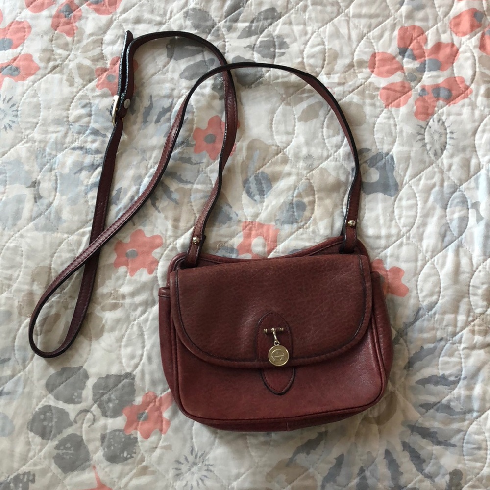 Etienne Aigner Vintage Crossbody Bag